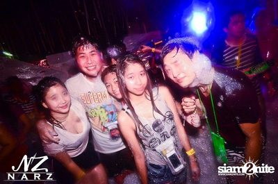NARZ & SMIRNOFF PRESENT SONGKRAN FOAM PARTY 2013 — photo 136