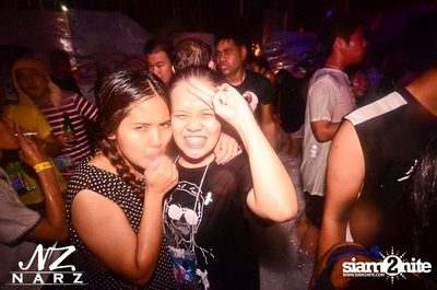 NARZ & SMIRNOFF PRESENT SONGKRAN FOAM PARTY 2013 — photo 145