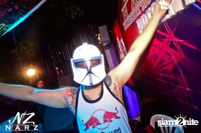 NARZ & SMIRNOFF PRESENT SONGKRAN FOAM PARTY 2013 — photo 107