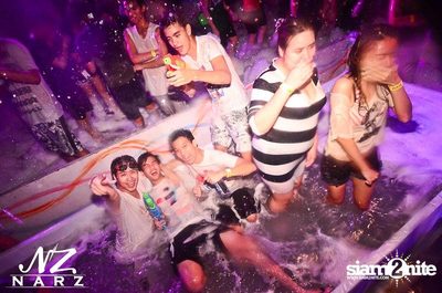 NARZ & SMIRNOFF PRESENT SONGKRAN FOAM PARTY 2013 — photo 73