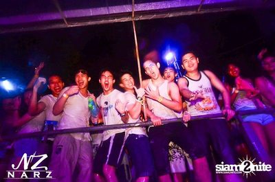 NARZ & SMIRNOFF PRESENT SONGKRAN FOAM PARTY 2013 — photo 81