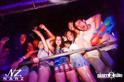 NARZ & SMIRNOFF PRESENT SONGKRAN FOAM PARTY 2013 — photo 84