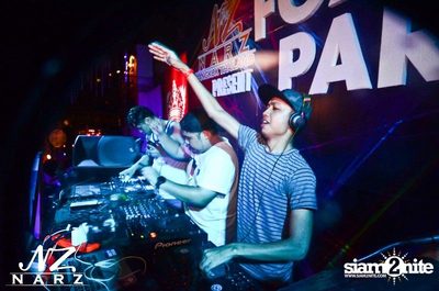NARZ & SMIRNOFF PRESENT SONGKRAN FOAM PARTY 2013 — photo 96