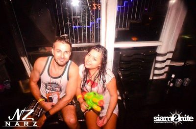 NARZ & SMIRNOFF PRESENT SONGKRAN FOAM PARTY 2013 — photo 62