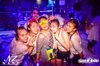 NARZ & SMIRNOFF PRESENT SONGKRAN FOAM PARTY 2013 — photo 36