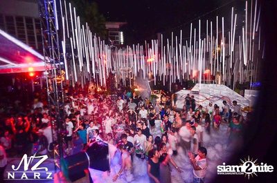 NARZ & SMIRNOFF PRESENT SONGKRAN FOAM PARTY 2013 — photo 106