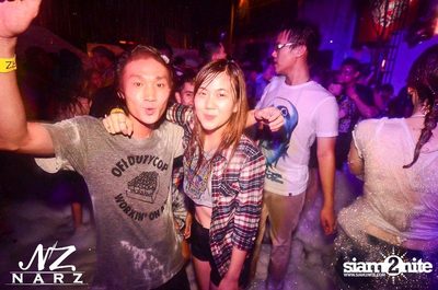 NARZ & SMIRNOFF PRESENT SONGKRAN FOAM PARTY 2013 — photo 129