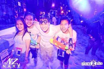 NARZ & SMIRNOFF PRESENT SONGKRAN FOAM PARTY 2013 — photo 8
