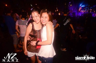 NARZ & SMIRNOFF PRESENT SONGKRAN FOAM PARTY 2013 — photo 119