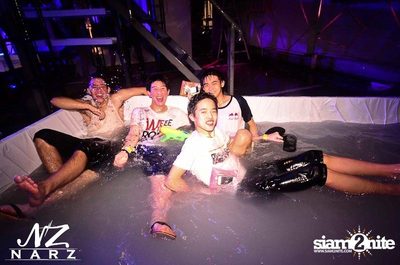 NARZ & SMIRNOFF PRESENT SONGKRAN FOAM PARTY 2013 — photo 26