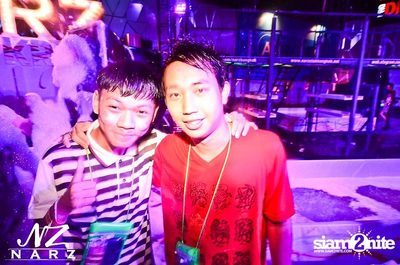 NARZ & SMIRNOFF PRESENT SONGKRAN FOAM PARTY 2013 — photo 10