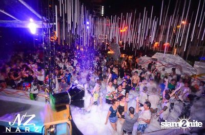 NARZ & SMIRNOFF PRESENT SONGKRAN FOAM PARTY 2013 — photo 100