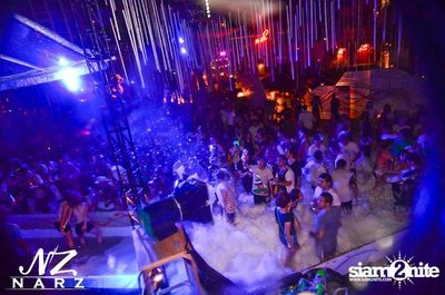 NARZ & SMIRNOFF PRESENT SONGKRAN FOAM PARTY 2013 — photo 104