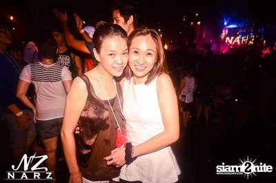 NARZ & SMIRNOFF PRESENT SONGKRAN FOAM PARTY 2013 — photo 118