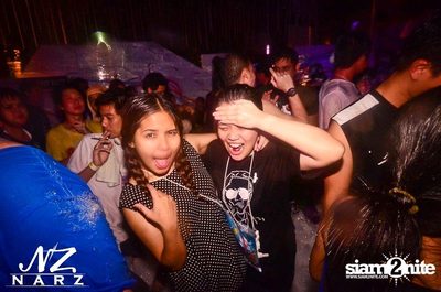 NARZ & SMIRNOFF PRESENT SONGKRAN FOAM PARTY 2013 — photo 146