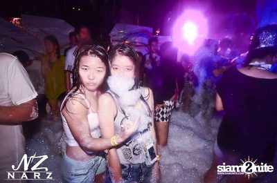 NARZ & SMIRNOFF PRESENT SONGKRAN FOAM PARTY 2013 — photo 140