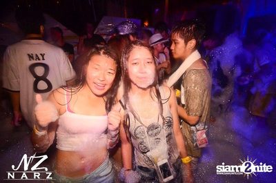 NARZ & SMIRNOFF PRESENT SONGKRAN FOAM PARTY 2013 — photo 139