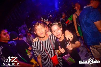 NARZ & SMIRNOFF PRESENT SONGKRAN FOAM PARTY 2013 — photo 127