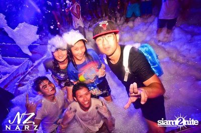 NARZ & SMIRNOFF PRESENT SONGKRAN FOAM PARTY 2013 — photo 87