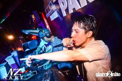 NARZ & SMIRNOFF PRESENT SONGKRAN FOAM PARTY 2013 — photo 98