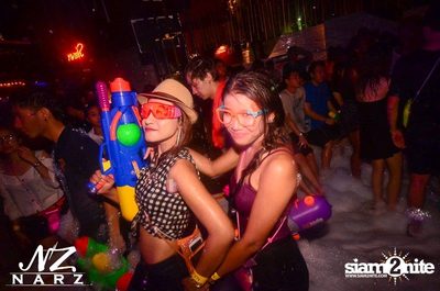 NARZ & SMIRNOFF PRESENT SONGKRAN FOAM PARTY 2013 — photo 128