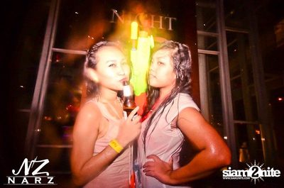 NARZ & SMIRNOFF PRESENT SONGKRAN FOAM PARTY 2013 — photo 57
