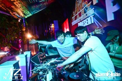 NARZ & SMIRNOFF PRESENT SONGKRAN FOAM PARTY 2013 — photo 19