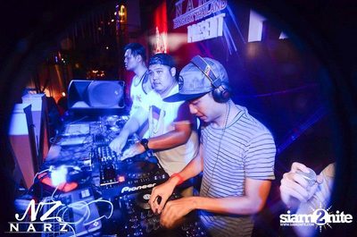 NARZ & SMIRNOFF PRESENT SONGKRAN FOAM PARTY 2013 — photo 97