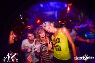 NARZ & SMIRNOFF PRESENT SONGKRAN FOAM PARTY 2013 — photo 150