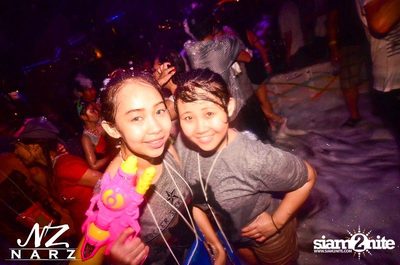 NARZ & SMIRNOFF PRESENT SONGKRAN FOAM PARTY 2013 — photo 149