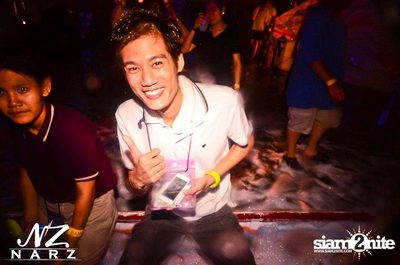 NARZ & SMIRNOFF PRESENT SONGKRAN FOAM PARTY 2013 — photo 48