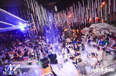 NARZ & SMIRNOFF PRESENT SONGKRAN FOAM PARTY 2013 — photo 101