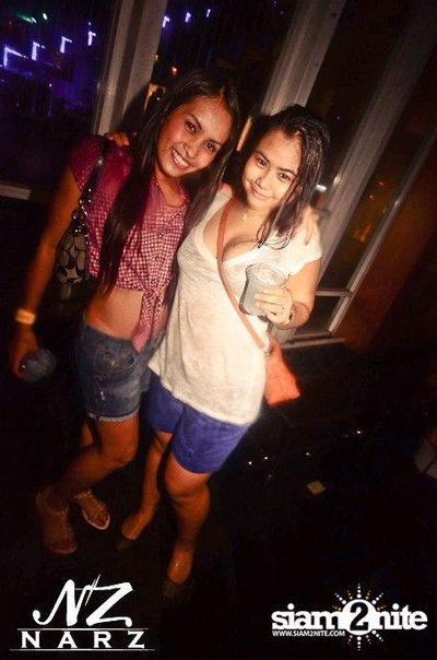 NARZ & SMIRNOFF PRESENT SONGKRAN FOAM PARTY 2013 — photo 65