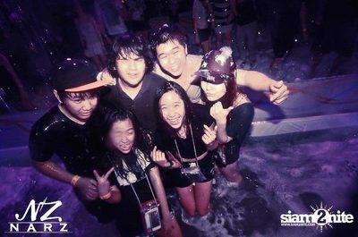 NARZ & SMIRNOFF PRESENT SONGKRAN FOAM PARTY 2013 — photo 77