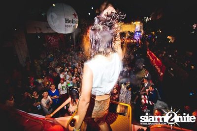 HEINEKEN GET WET #2 — photo 2