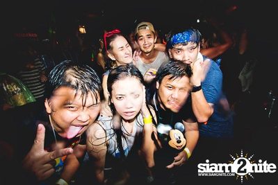 HEINEKEN GET WET #2 — photo 129