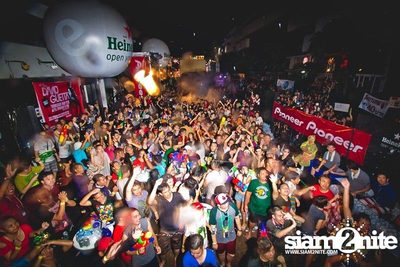 HEINEKEN GET WET #2 — photo 9