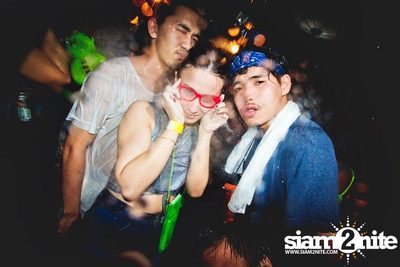 HEINEKEN GET WET #2 — photo 132