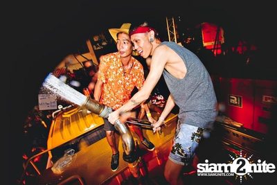HEINEKEN GET WET #2 — photo 92