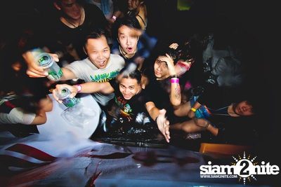 HEINEKEN GET WET #2 — photo 107