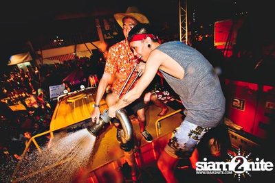 HEINEKEN GET WET #2 — photo 91