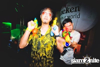 HEINEKEN GET WET #2 — photo 80