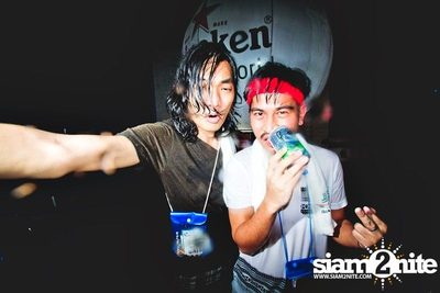 HEINEKEN GET WET #2 — photo 17