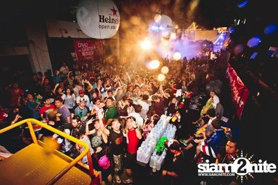 HEINEKEN GET WET #2 — photo 33