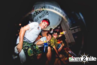 HEINEKEN GET WET #2 — photo 81