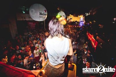 HEINEKEN GET WET #2 — photo 3