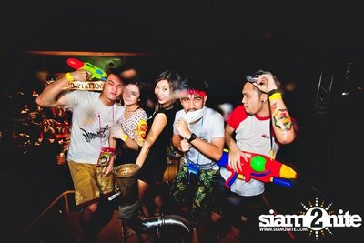HEINEKEN GET WET #2 — photo 85