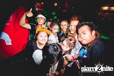 HEINEKEN GET WET #2 — photo 121