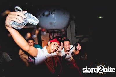 HEINEKEN GET WET #2 — photo 145