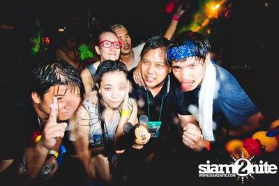 HEINEKEN GET WET #2 — photo 130
